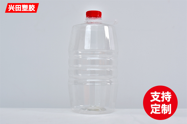 一次性透明塑料酒瓶定制加工厂家