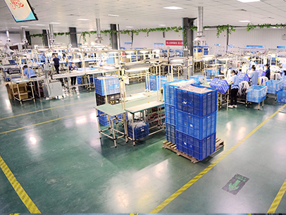 公司在小家电代加工方面有哪些优势