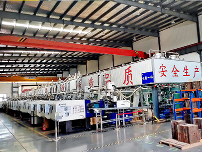 塑料产品注塑成型生产加工工厂