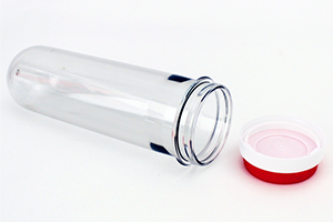 65口260克pet塑料瓶坯注塑加工