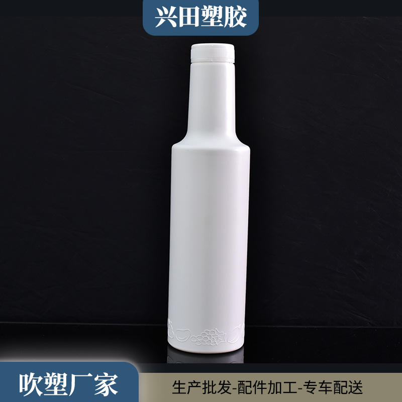 1升白色HDPE塑料瓶定制生产批发厂家