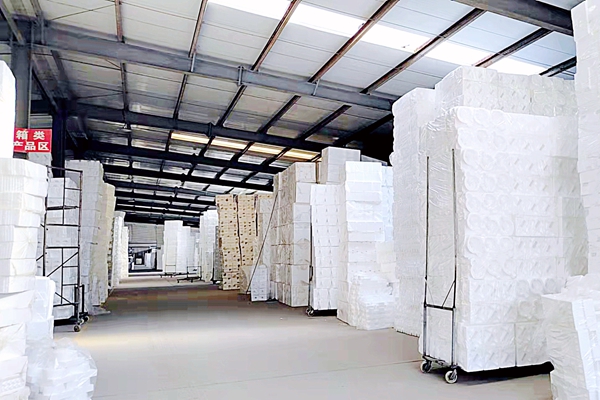 EPS泡沫包装仓储中心