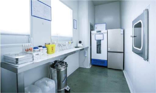 塑料包装容器检测实验室