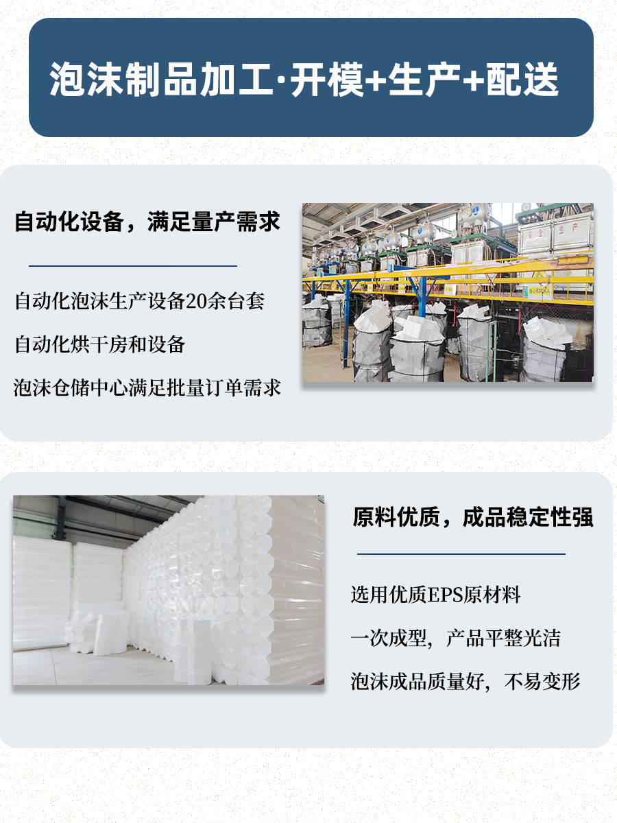 济南eps泡沫包装制品厂家