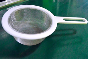 塑料漏网过滤网筛注塑加工