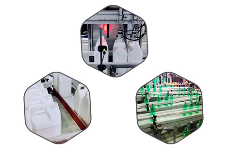 自动化吹塑及吹瓶生产设备