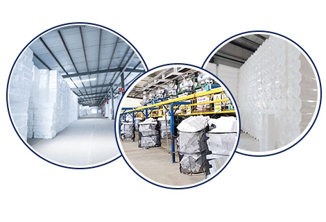 自动化泡沫包装生产线