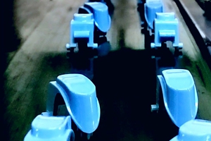 塑胶零配件注塑加工