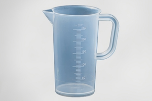 带刻度塑料量杯注塑加工