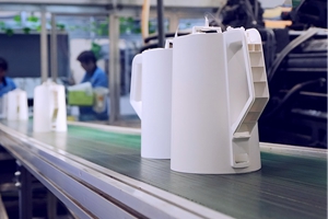 小家电塑料注塑件开模定制加工生产工厂