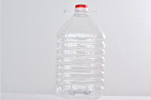 20L65口PET材质透明塑料桶