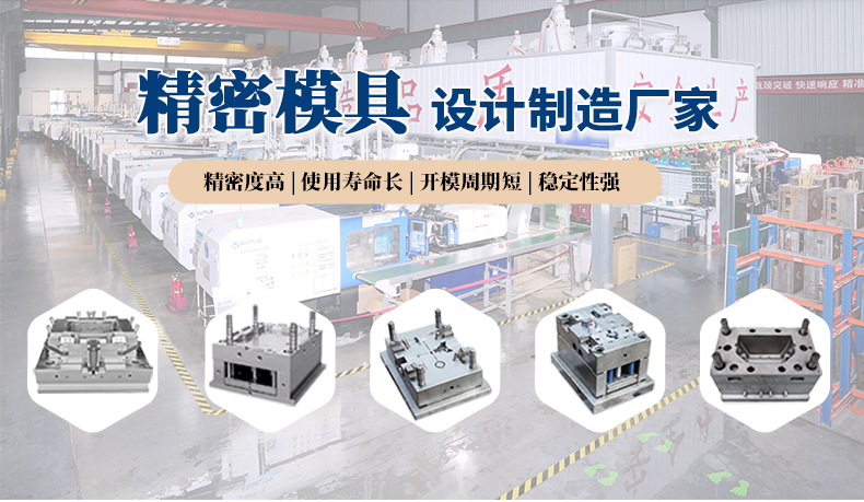 山东济南精密注塑模加工厂