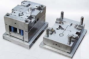 塑胶塑料制品精密注塑模具加工厂家