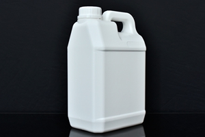 3L方形HDPE塑料桶生产批发